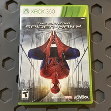 The Amazing Spider-Man 2 (Microsoft Xbox 360, 2014)