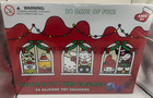 NEW Hello Kitty & Friends 24 Days Of Fun Advent Calendar 24 Silicone Squishies B