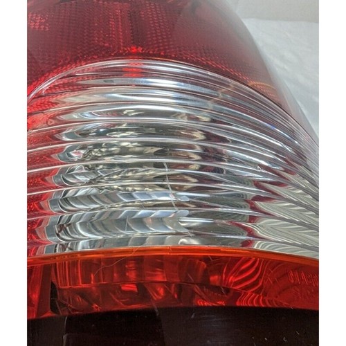 RAM 2009-2018 LEFT Taillamp Stop Backup Taillight 55277415AA to 55277415AF - Picture 2 of 4