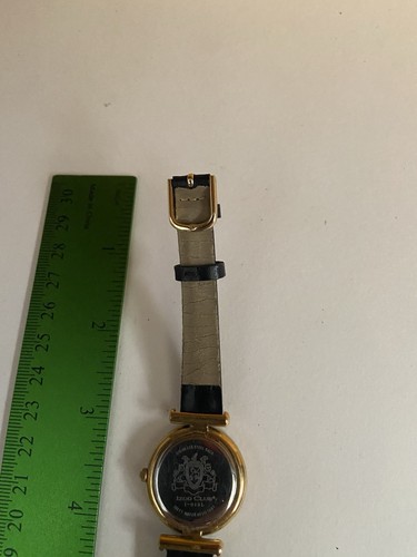 IZOD CLUB Women's Quartz Watch I-013 B New Battery Replacement Working Great - Picture 6 of 6