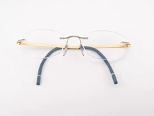 Silhouette Eyeglasses, Frames Only, 5529 EU 3620, 53-19-140, Titanium, Austria