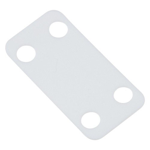 PANDUIT marker plate white MP350-C - Afbeelding 2 van 2