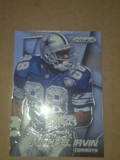 2014 Panini Prizm - Michael Irvin #44