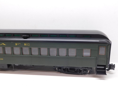Aristocraft ART31311 Santa Fe Heavyweight Passenger Coach 3036 - NOS - Bild 3 von 19