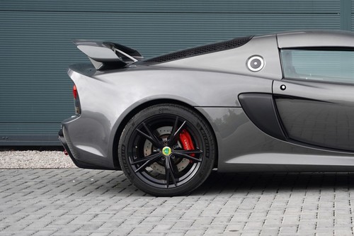 2016 Lotus Exige Sport 350 IPS - Picture 9 of 24