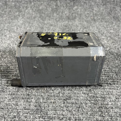 522-4114-003 Collins Radio Company Radio Altimeter Indicator Genuinely Untested - Picture 2 of 6