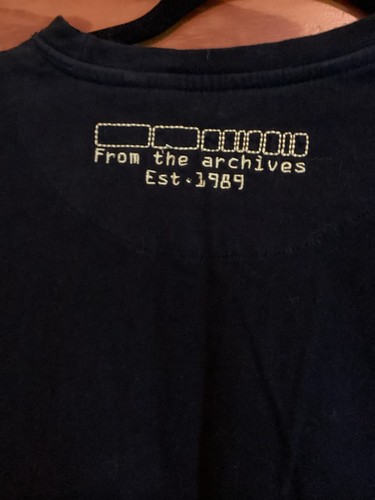 Triple 5 Soul NYC Streetwear Graphic T-Shirt Size S/P - Picture 5 of 8