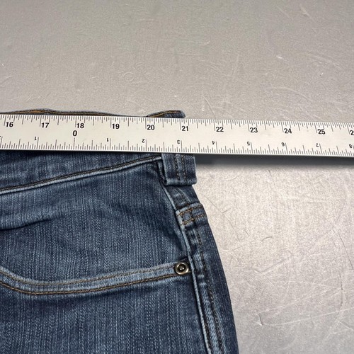 Duluth Trading Jeans Mens 42x32 Ballroom Double Flex Relaxed Fit Stretch Denim - Picture 5 of 11