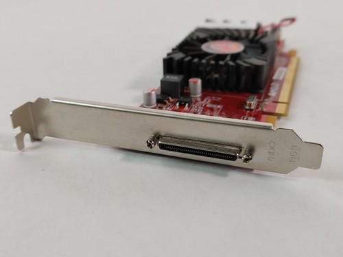 VisionTek AMD Radeon HD 5450 512 MB DDR3 PCI Express x16 Video Card - Picture 2 of 6