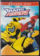 Transformers Animated: Season 1 - Jeff Bennett|David Kaye|Tom Kenny|Cree Sum...