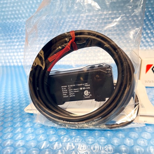 Keyence AI-1000 Pattern Match Vision Sensor Amplifier New In Box US Free TAX - Picture 14 of 24