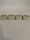 Trellis by FARBERWARE Napkin Rings