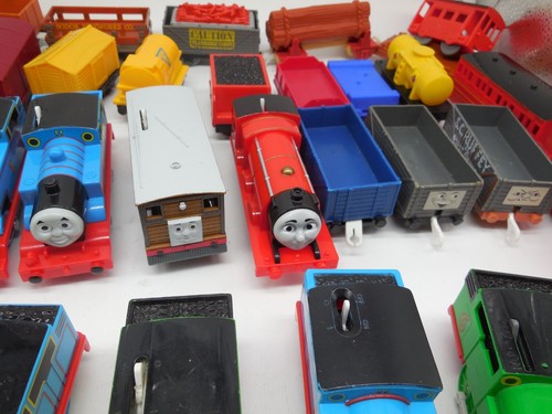 DD2 Thomas & Friends Mattel Trackmaster Trenes Motorizados Lote 11 Motores Probados - Imagen 6 de 10