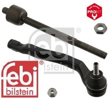 febi bilstein 39864 Spurstange komplett Lenkstange Vorderachse Vorne 