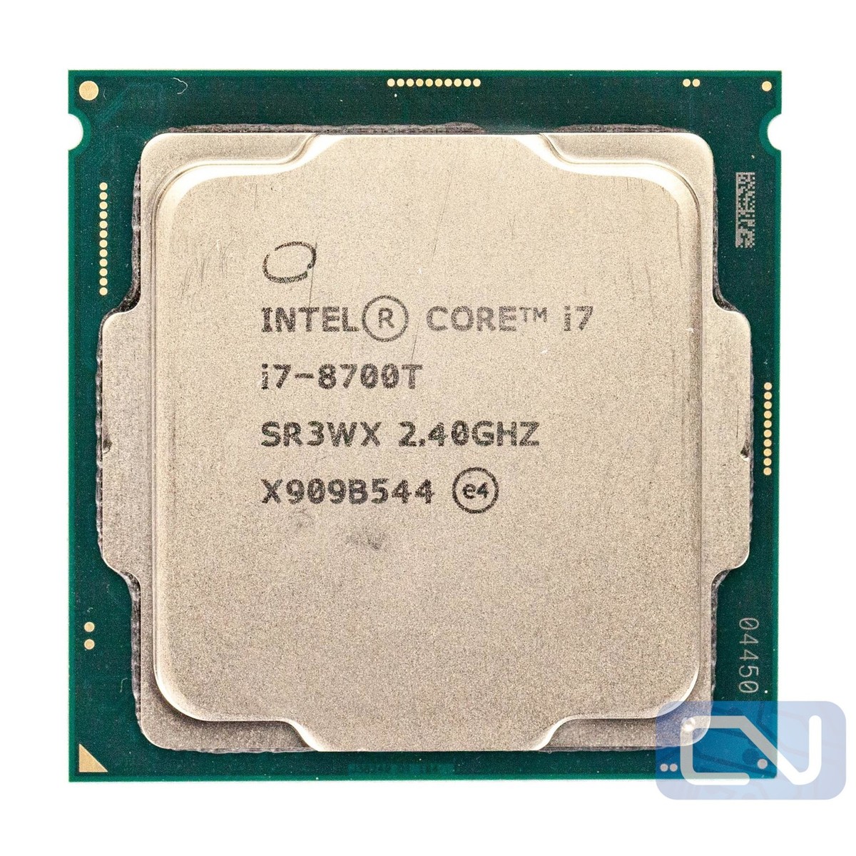 Intel Core i7-8700 (128GB, 4.60GHz) CPU Processor for sale