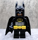LEGO Batman Movie Digital Alarm Clock Light-Up Display 26.5cm Tested Working