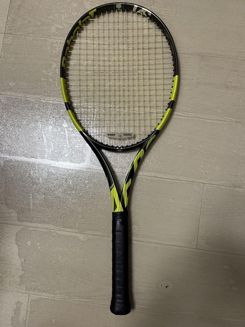 美品_即日発送】BabolaTバボラPURE AERO98VS G3 305g