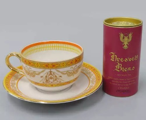 Barett Fodlan Tea Break Set Fire Emblem Fuka Snow Moon
