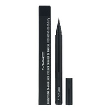 MAC Brushstroke Eyeliner 24hr Liner 0.67g BrushBlack