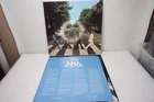 Beatles 2019 Abbey Road 3 LP Vinyl Deluxe Box Set 50th Anniversary