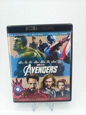 MARVEL'S THE AVENGERS 4K -  No Code