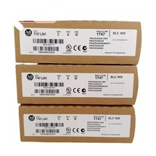 NEW FACTORY SEALED AB 1747-L541 SER C SLC 500 SLC 5/04 CPU PROCESSOR UNIT MODULE