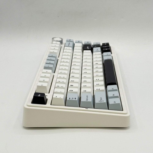 New Epomaker X Aula Gasket Mounted Mechanical Keyboard With Rotary Knob F75 - Picture 7 of 13