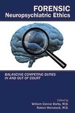 William Connor Darby Forensic Neuropsychiatric Ethics (Paperback) (UK IMPORT)