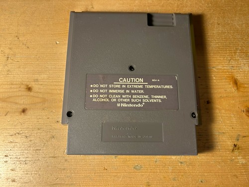 PAC-MAN For NES - Authentic Cartridge Only Tested Ships Fast - Picture 4 of 8