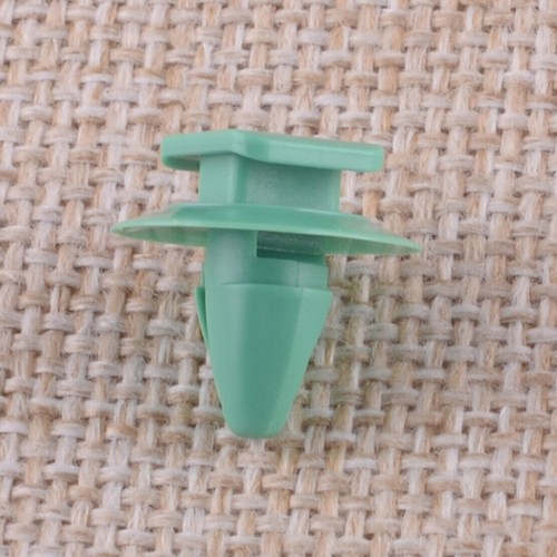 Halte Clip Klemme Kunststoff Radlaufkotflügel Teile Zubehör 11*9mm Aufsteckbar - Picture 5 of 8
