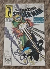 Amazing Spider-Man #298 1st McFarlane SpiderMan Art 1988 1st Cameo App Venom