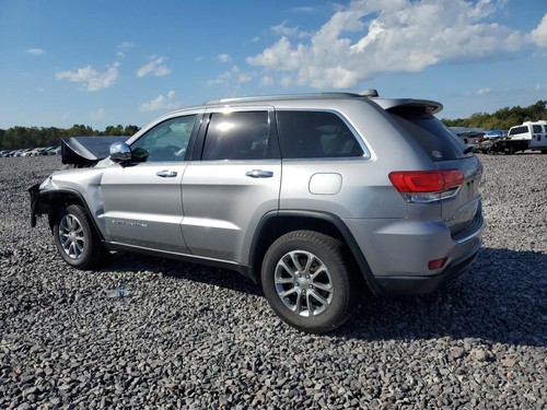 2016 - 2017 JEEP GRAND CHEROKEE Temperature Control Temperature Control  - Picture 12 of 12