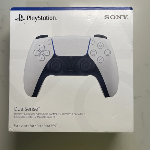 BOITE VIDE Manette sans fil Sony PlayStation 5 DualSense BOITE SEULE sans pad - Photo 4/4