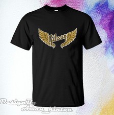 Short Sleeve GIbson Usa Funny Guitar Logo Tshirt Made In Usa Short Sleeve