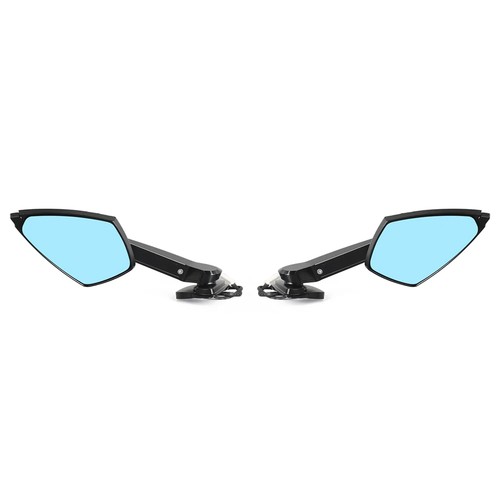 Rearview Mirrors Rear Mirror Turn Signal Light For Yamaha YZFR7 YZF-R7 YZF-R6 - Picture 3 of 12