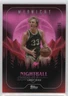 2023-24 Topps Midnight Nightball Twilight 26/99 Larry Bird #NB-17 HOF 1ij1