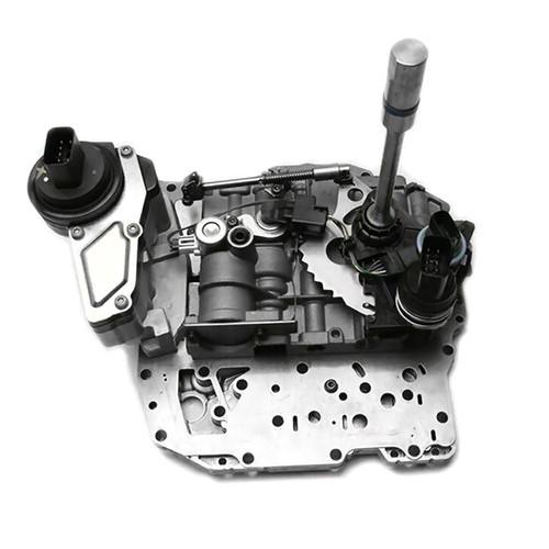 2 Plugs Transmission Valve Body w/ Solenoid RL078327AA For DODGE MAGNUM 04-08 - Picture 2 of 5