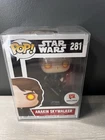 Funko Pop! Star Wars Anakin Skywalker #281 Walgreens Exclusive Vinyl
