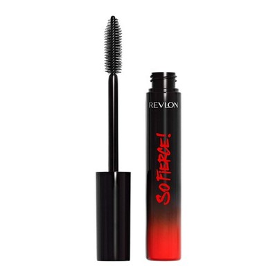 Revlon Mascara, So Fierce Eye Makeup, Lasts up to 24 Hours, No Clump,