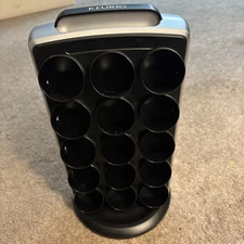 Keurig K Cup Carousel Coffee Pod Holder Storage Tower Rotating Holds 30