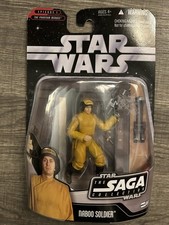 Star Wars SAGA Collection Action Figure - Naboo Soldier  50