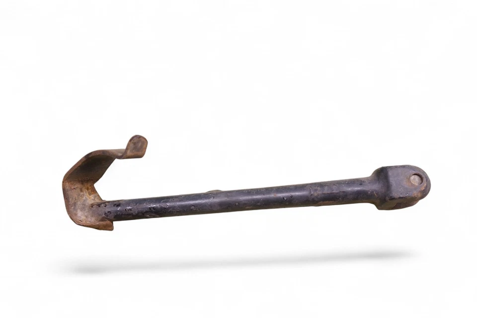  Soporte lateral Triumph Bonneville T120R T120 R 650 Trophy TR6 *RVG12 Foto 2 de 4