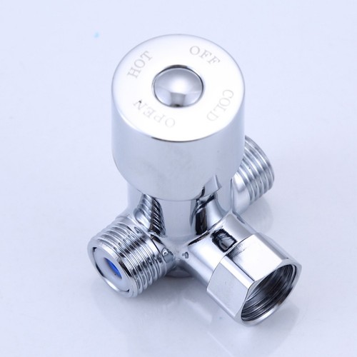 Enjoyable Shower Experience with Wide Range Temperature Control Mixing Valve - Picture 20 of 24