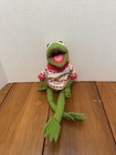 Vintage Kermit the Frog 1976 Fisher Price #850 Jim Henson Muppet Doll Plush