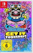 WarioWare Get it Together! Switch
