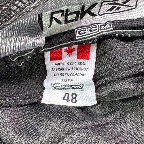Camiseta deportiva Jonathan Quick LA Kings Reebok Center Ice para hombre 48 correa de lucha de hockey de la NHL - Imagen 8 de 14