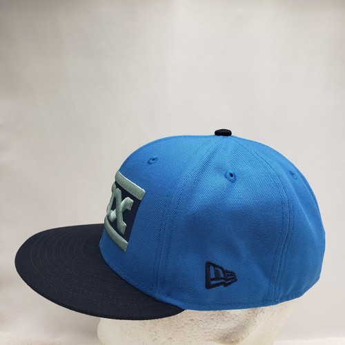 Chicago White Sox MLB New Era Royal 59FIFTY Fitted Hat Cap Size 7 1/4 - Picture 3 of 6