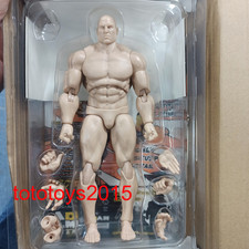 US MUFF TOYS ADAM 1/12 Strong Muscle Joint Super Flexible Male Figure Body