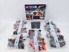 LEGO NEXO KNIGHTS: Jestro's Volcano Lair (70323) Open Box No Box