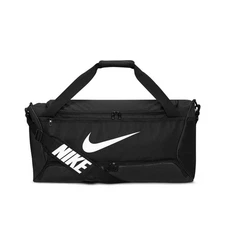 ADULT UNISEX NIKE BRASILIA 9.5 TRAINING DUFFEL BAG MEDIUM 60L_BLACK/BLACK/WHITE